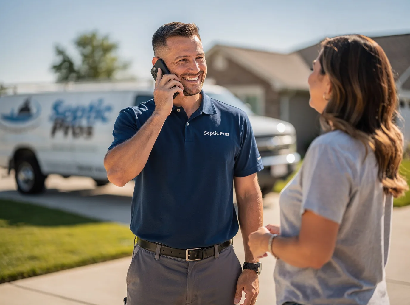 Septic Tank Pumping Kannapolis, NC FAQs